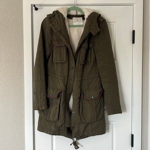 Hei Hei jacket (from Anthropologie)